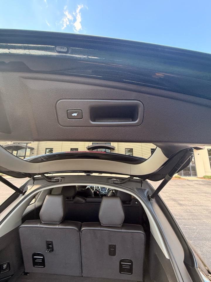 Acura MDX SH-AWD 6-Spd AT 2014