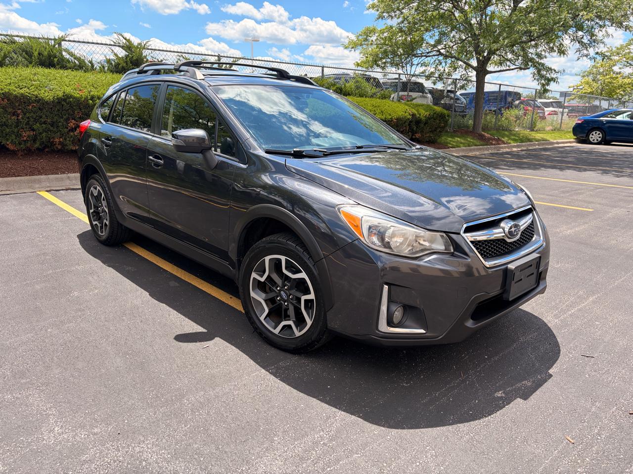 Subaru Crosstrek 2.0i Limited PZEV CVT 2016