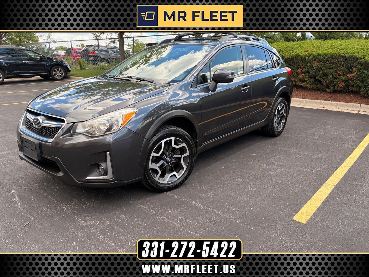 Subaru Crosstrek 2.0i Limited PZEV CVT 2016