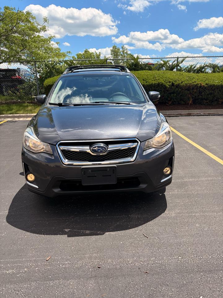 Subaru Crosstrek 2.0i Limited PZEV CVT 2016