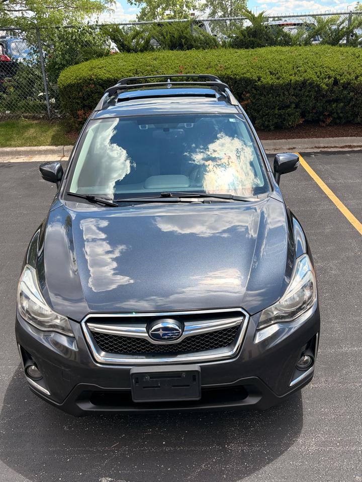 Subaru Crosstrek 2.0i Limited PZEV CVT 2016