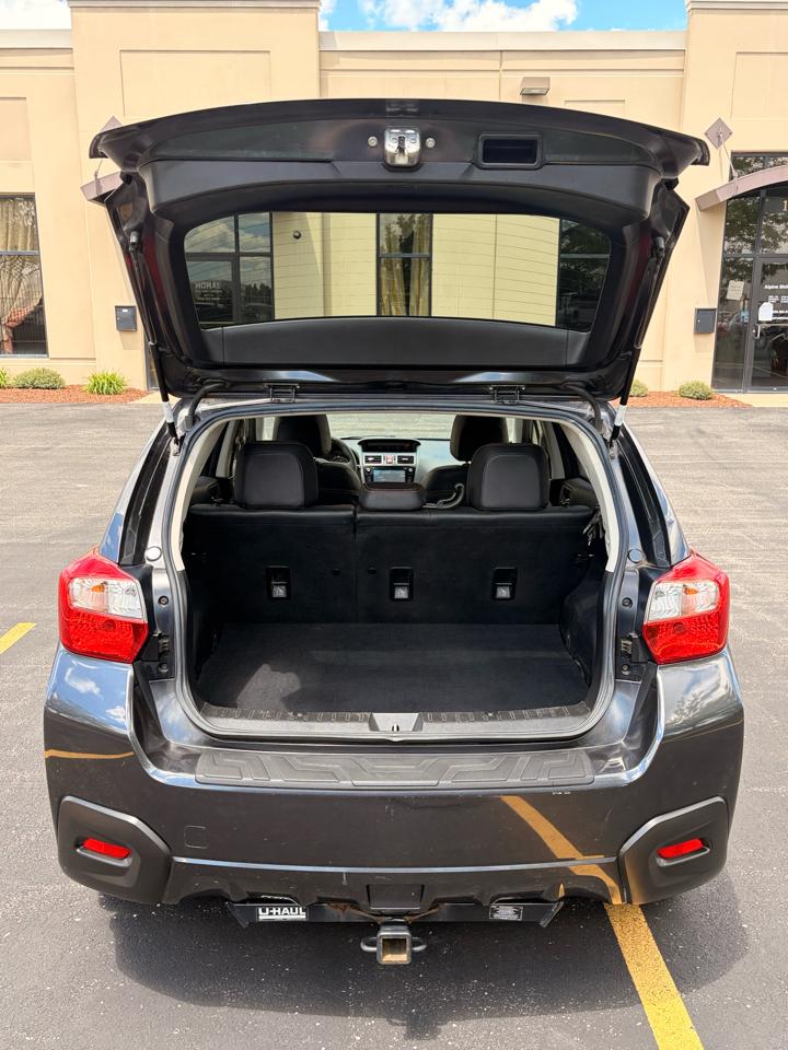 Subaru Crosstrek 2.0i Limited PZEV CVT 2016
