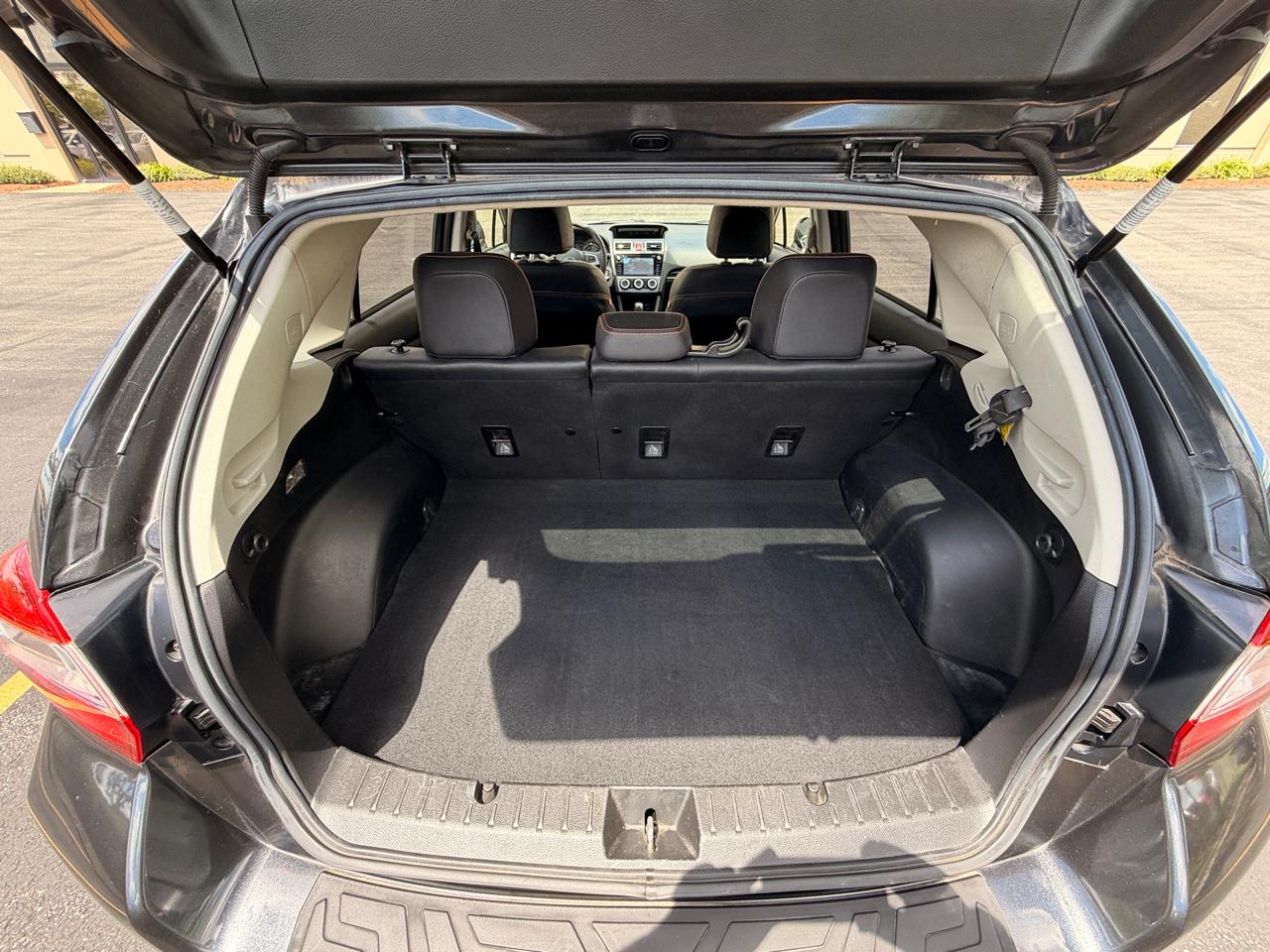 Subaru Crosstrek 2.0i Limited PZEV CVT 2016