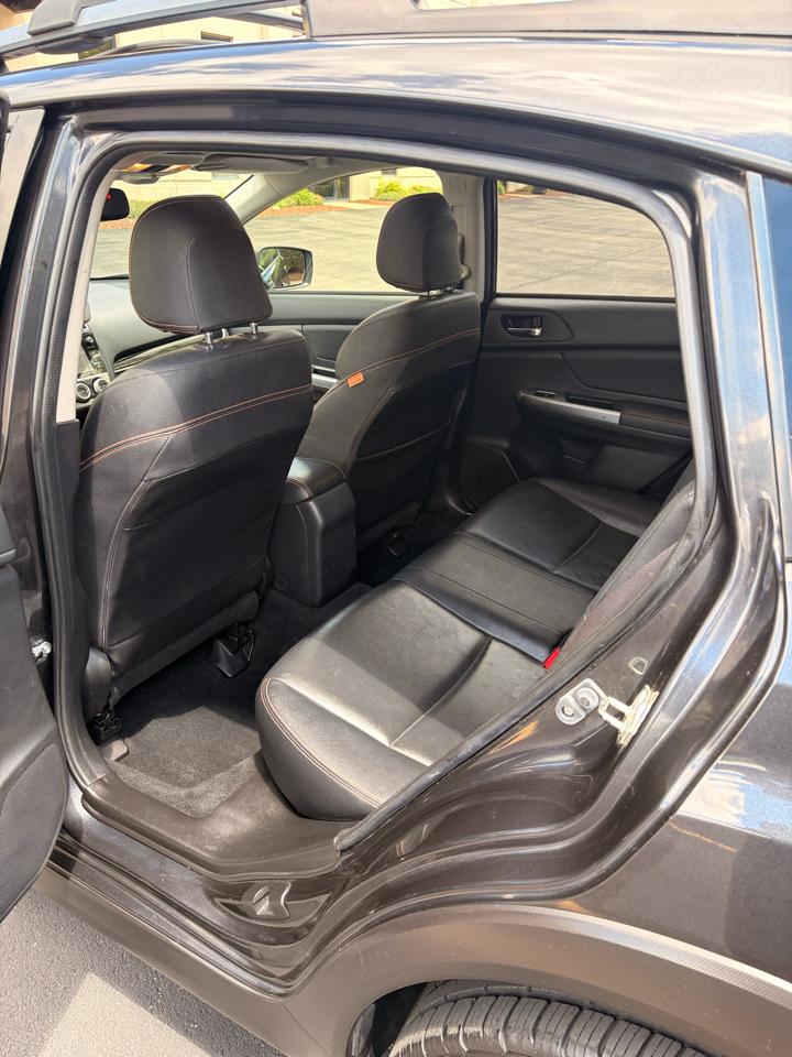 Subaru Crosstrek 2.0i Limited PZEV CVT 2016