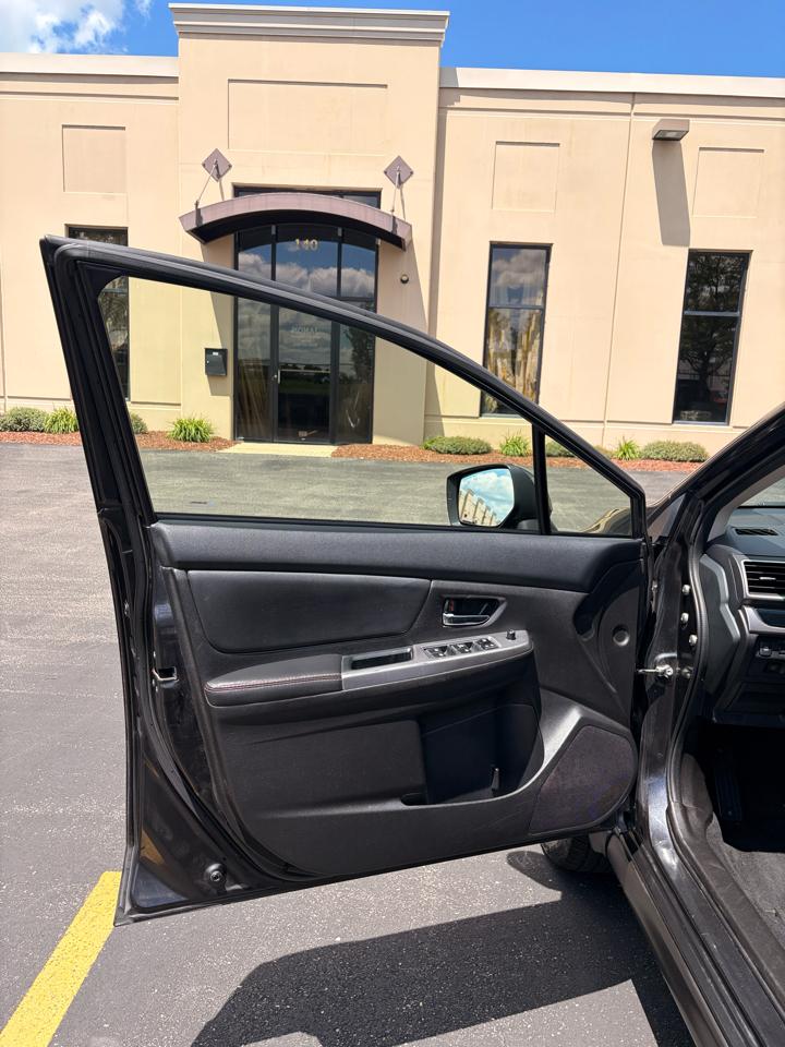 Subaru Crosstrek 2.0i Limited PZEV CVT 2016