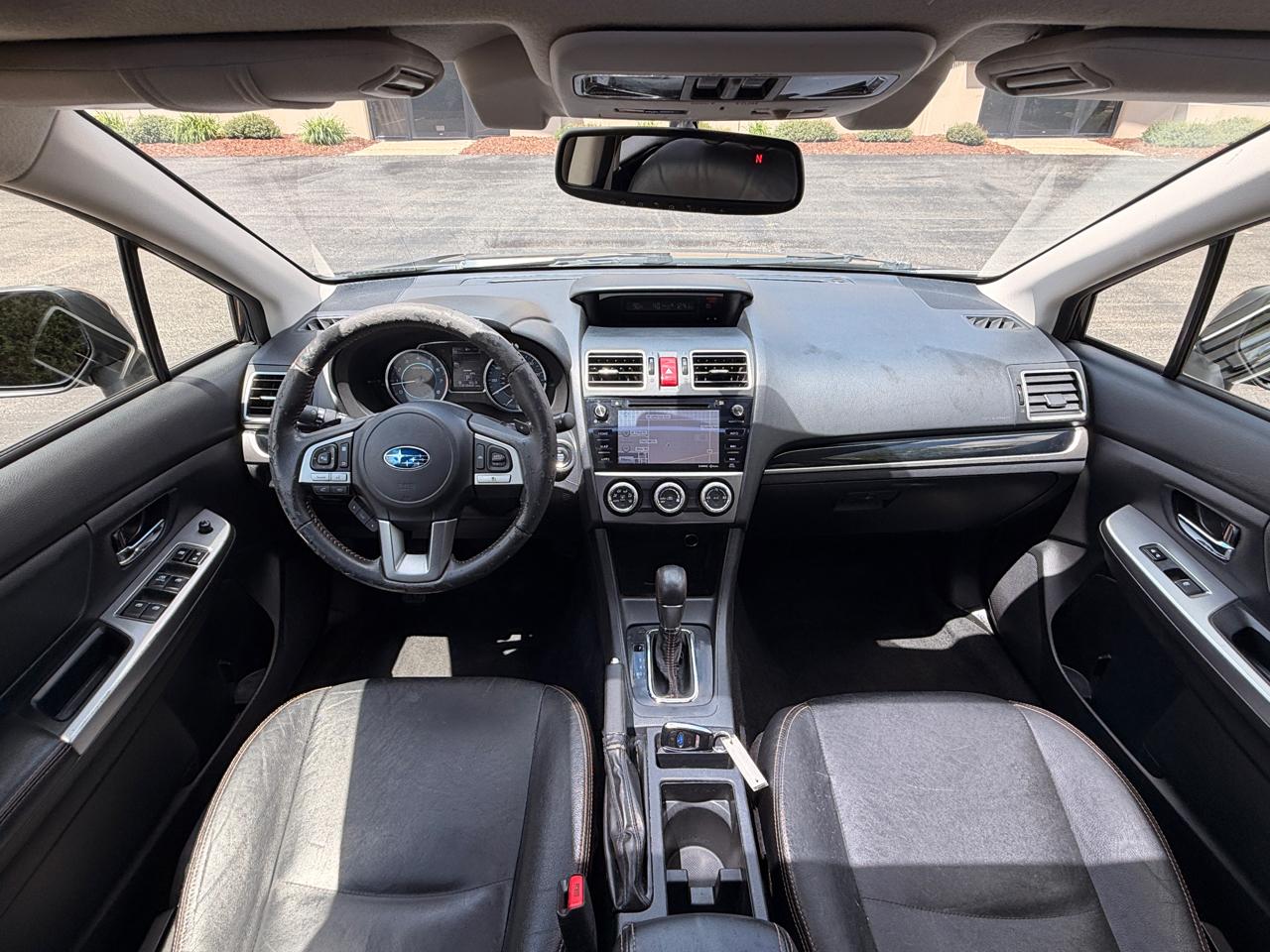 Subaru Crosstrek 2.0i Limited PZEV CVT 2016
