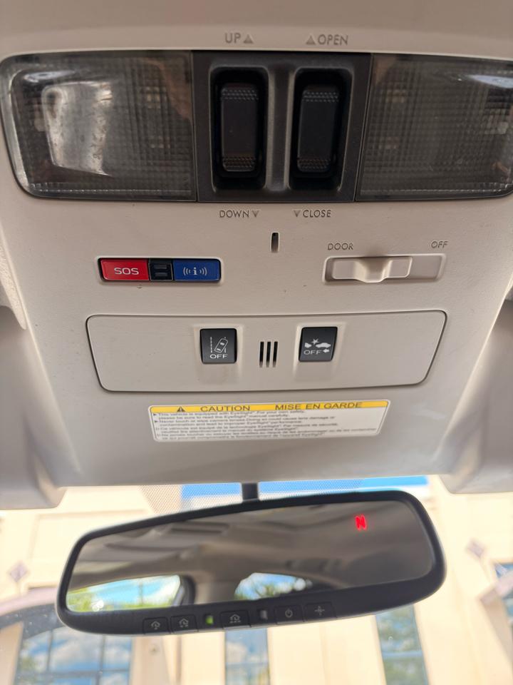 Subaru Crosstrek 2.0i Limited PZEV CVT 2016
