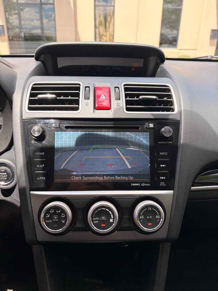 Subaru Crosstrek 2.0i Limited PZEV CVT 2016
