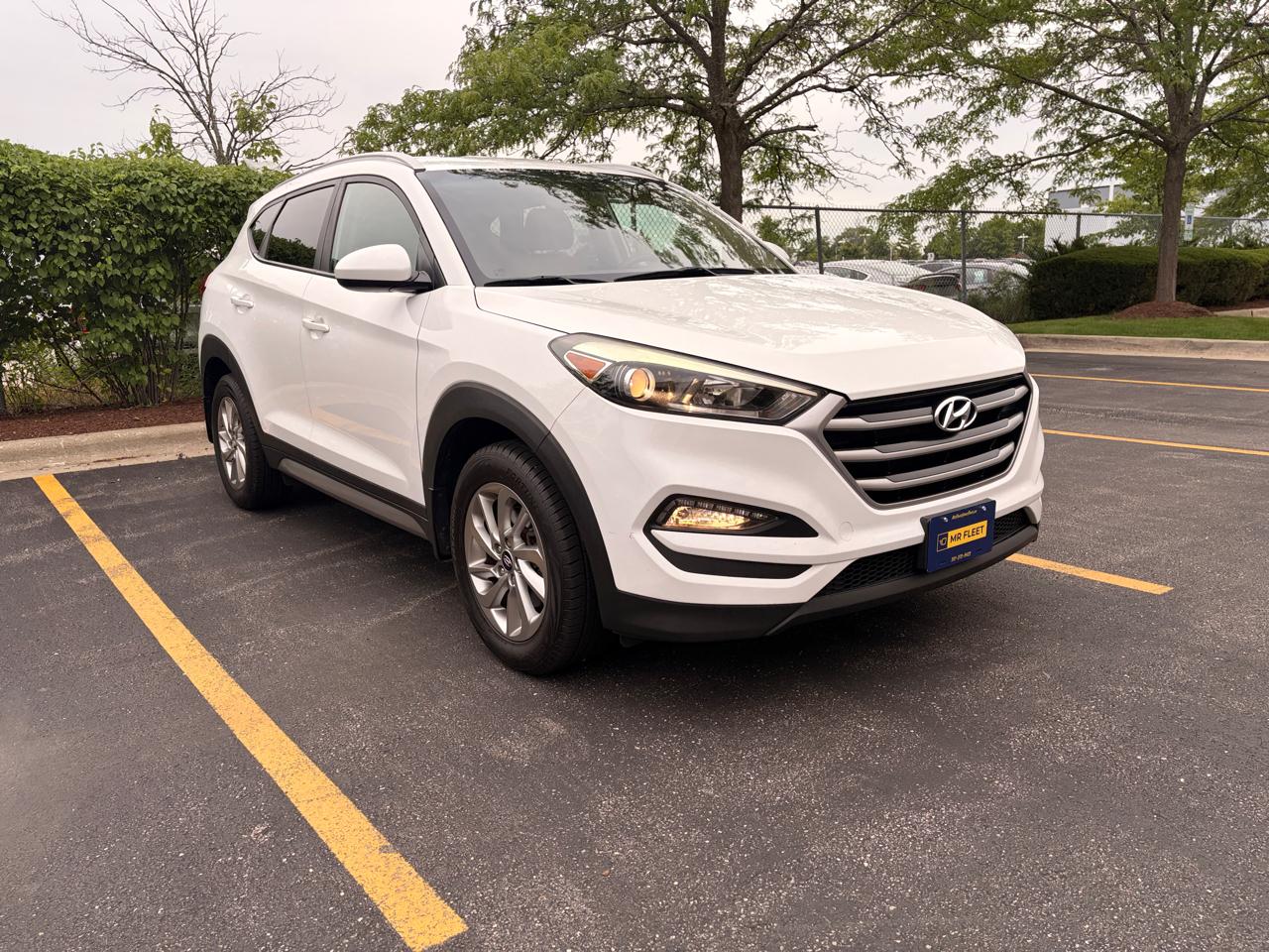 Hyundai Tucson SE AWD 2017