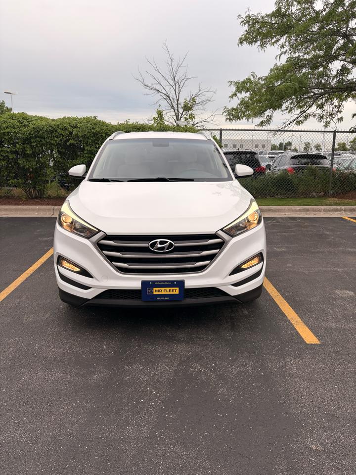 Hyundai Tucson SE AWD 2017