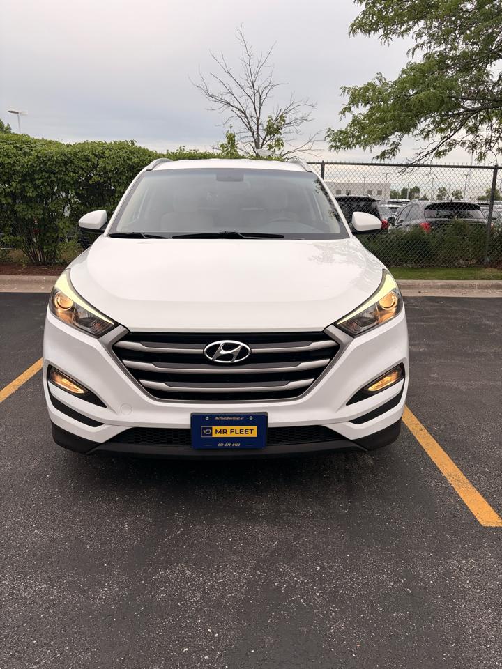 Hyundai Tucson SE AWD 2017