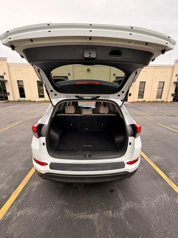 Hyundai Tucson SE AWD 2017