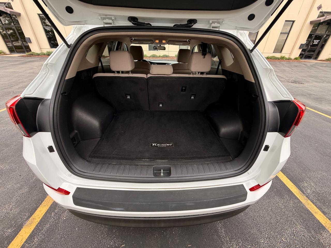 Hyundai Tucson SE AWD 2017