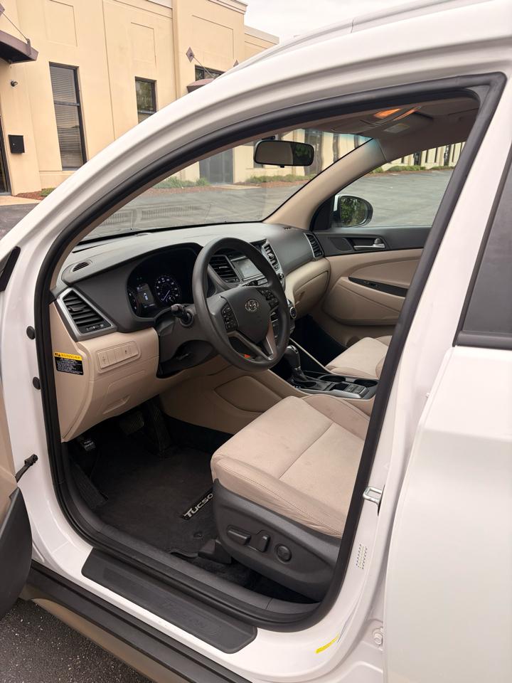 Hyundai Tucson SE AWD 2017