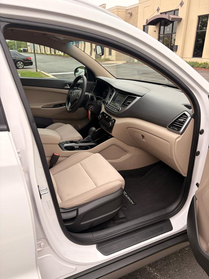 Hyundai Tucson SE AWD 2017