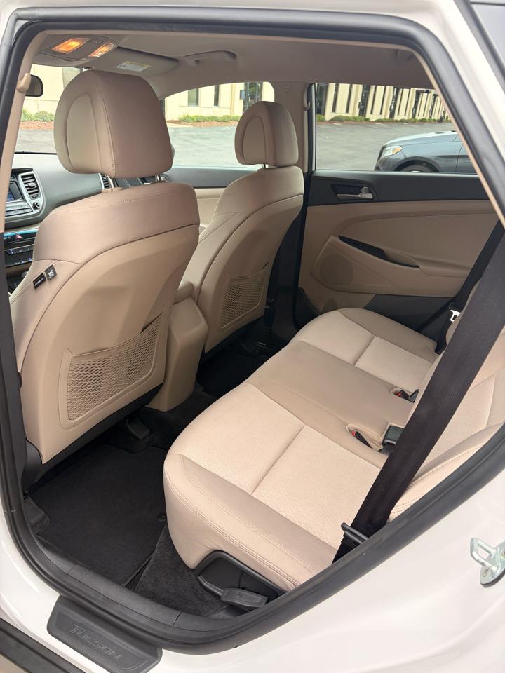 Hyundai Tucson SE AWD 2017