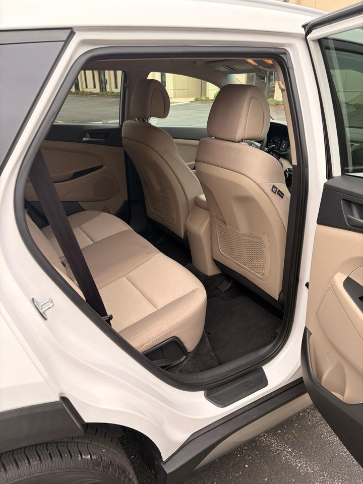 Hyundai Tucson SE AWD 2017