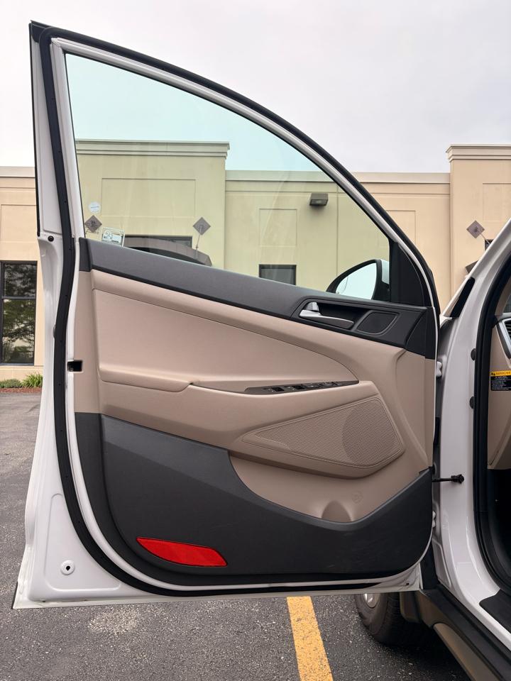 Hyundai Tucson SE AWD 2017