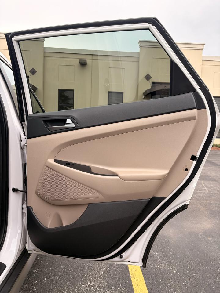 Hyundai Tucson SE AWD 2017