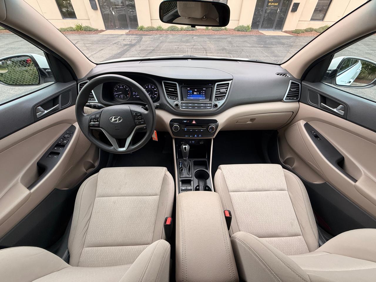 Hyundai Tucson SE AWD 2017
