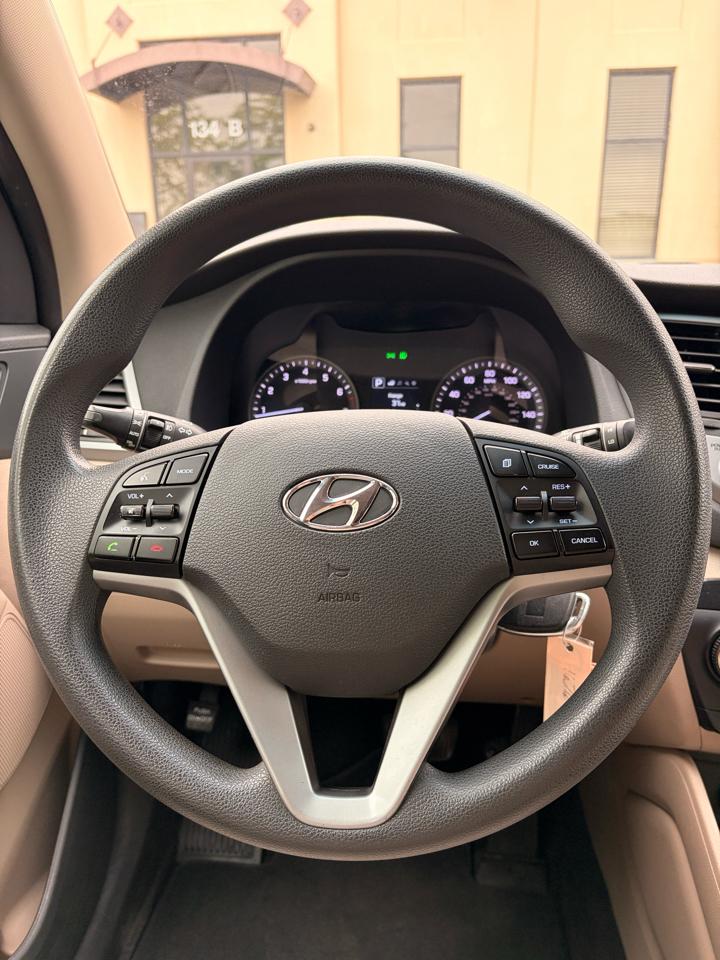 Hyundai Tucson SE AWD 2017