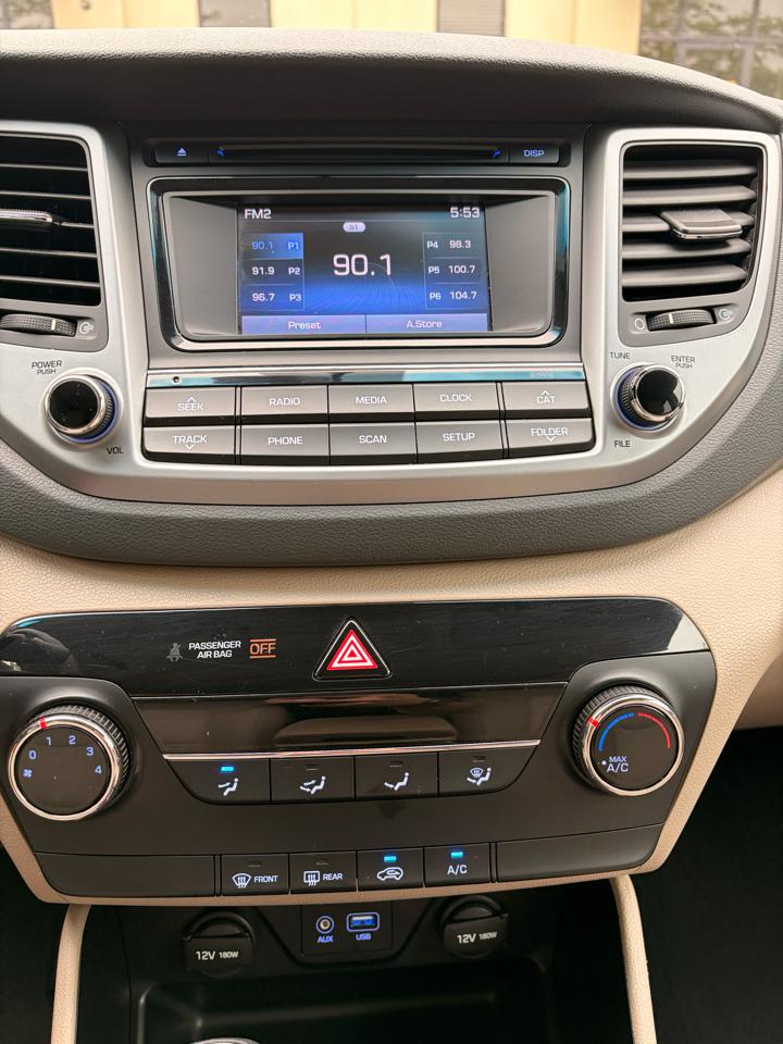Hyundai Tucson SE AWD 2017