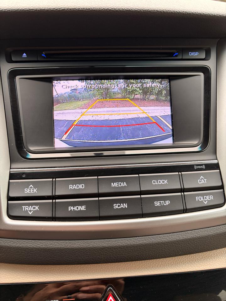 Hyundai Tucson SE AWD 2017