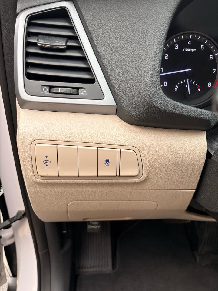 Hyundai Tucson SE AWD 2017