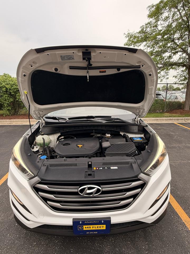 Hyundai Tucson SE AWD 2017