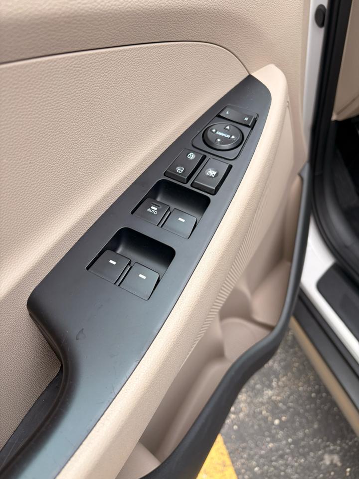 Hyundai Tucson SE AWD 2017