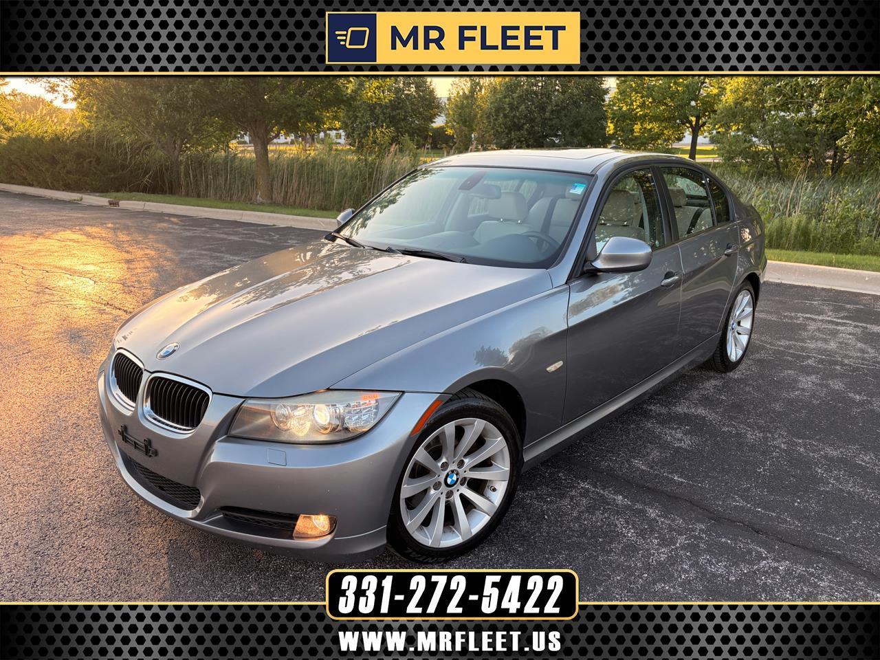 BMW 3-Series 328i 2011