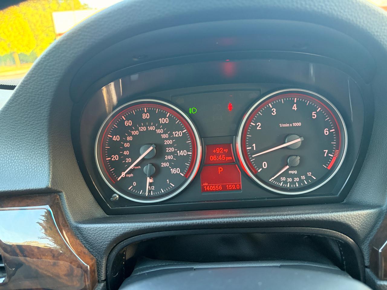 BMW 3-Series 328i 2011