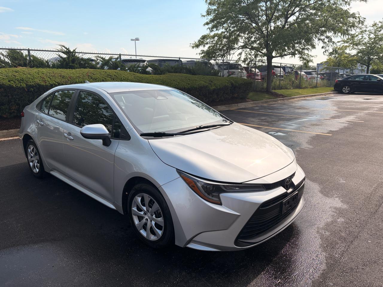 Toyota Corolla LE 2023