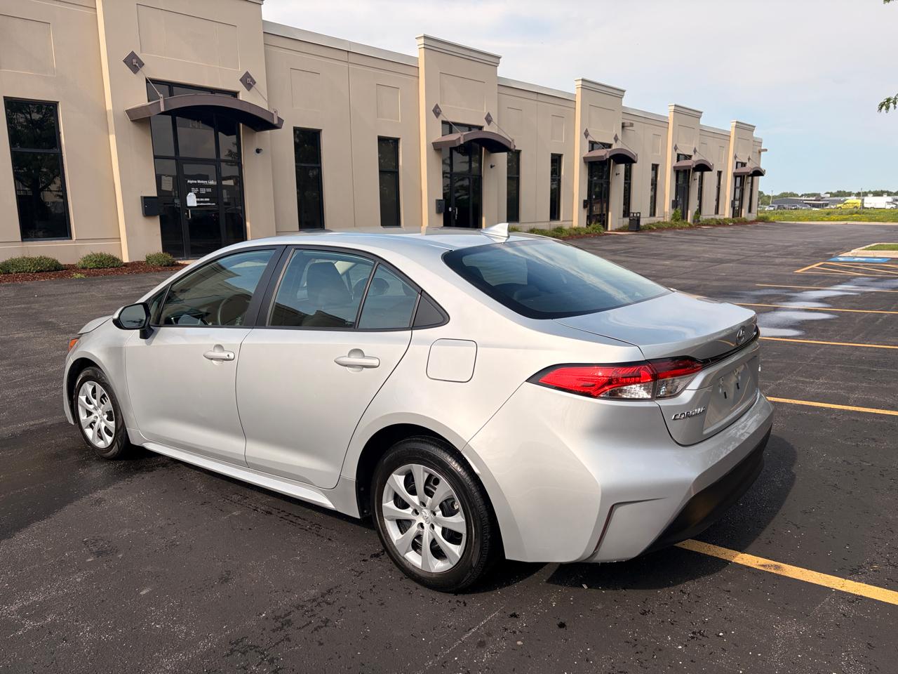 Toyota Corolla LE 2023