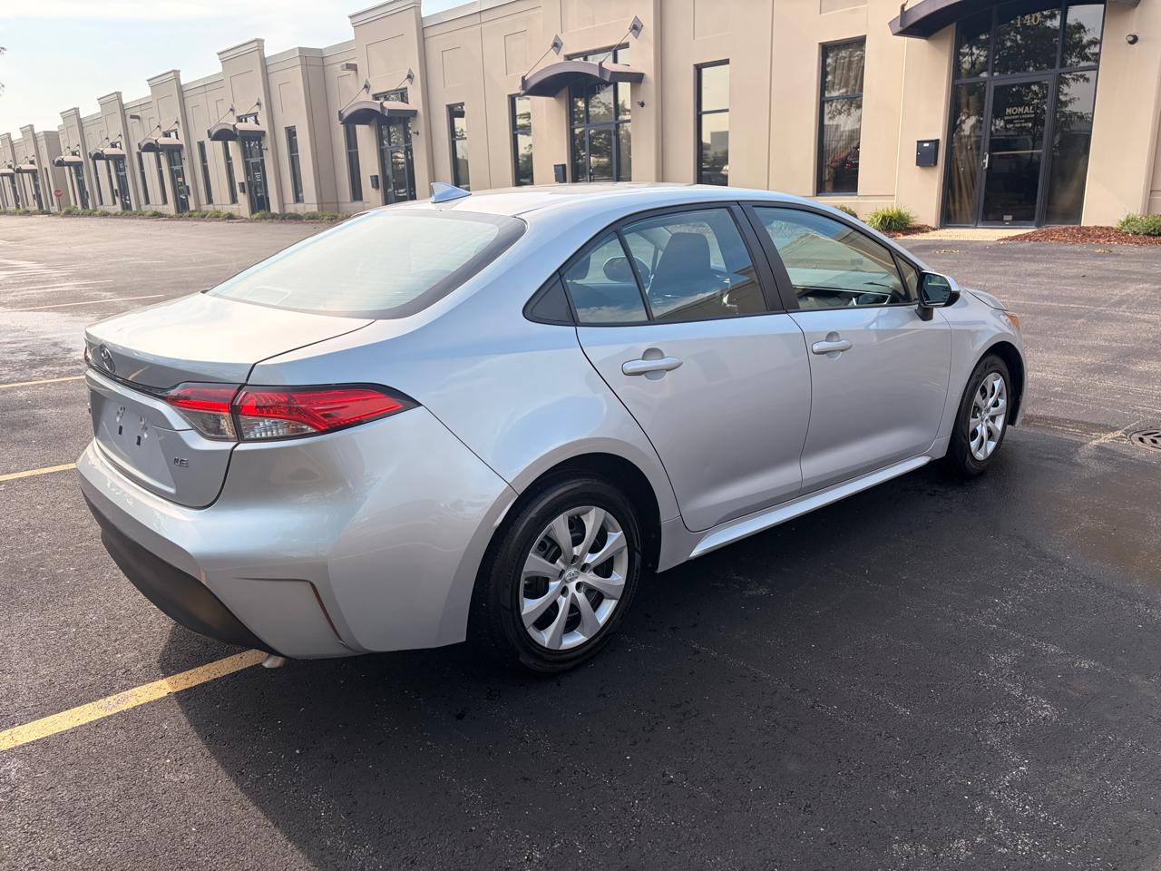 Toyota Corolla LE 2023