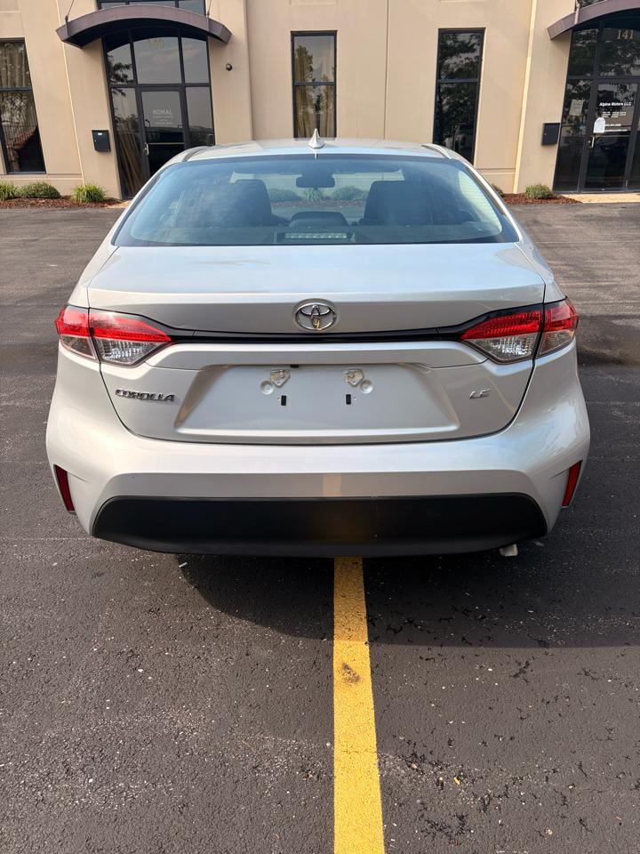 Toyota Corolla LE 2023