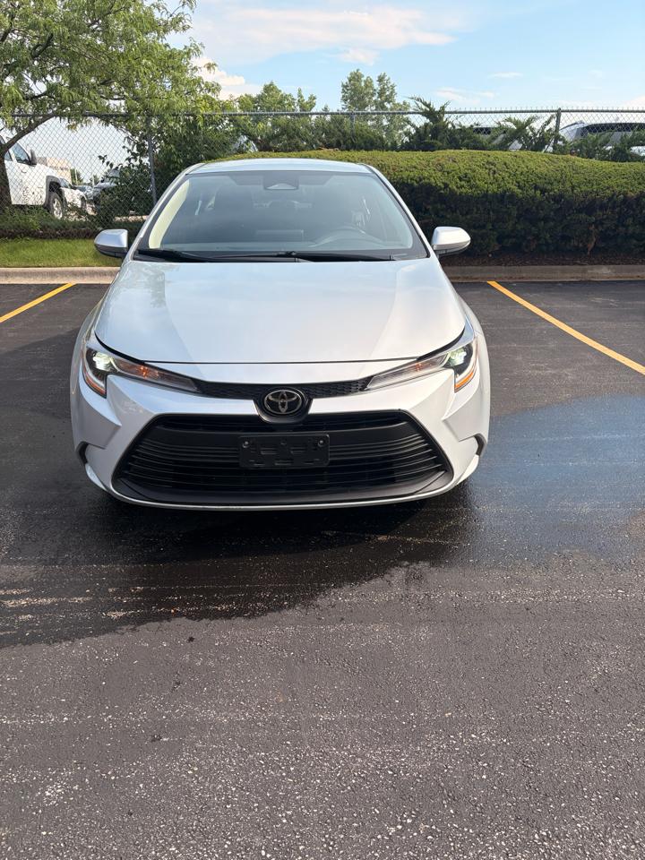 Toyota Corolla LE 2023