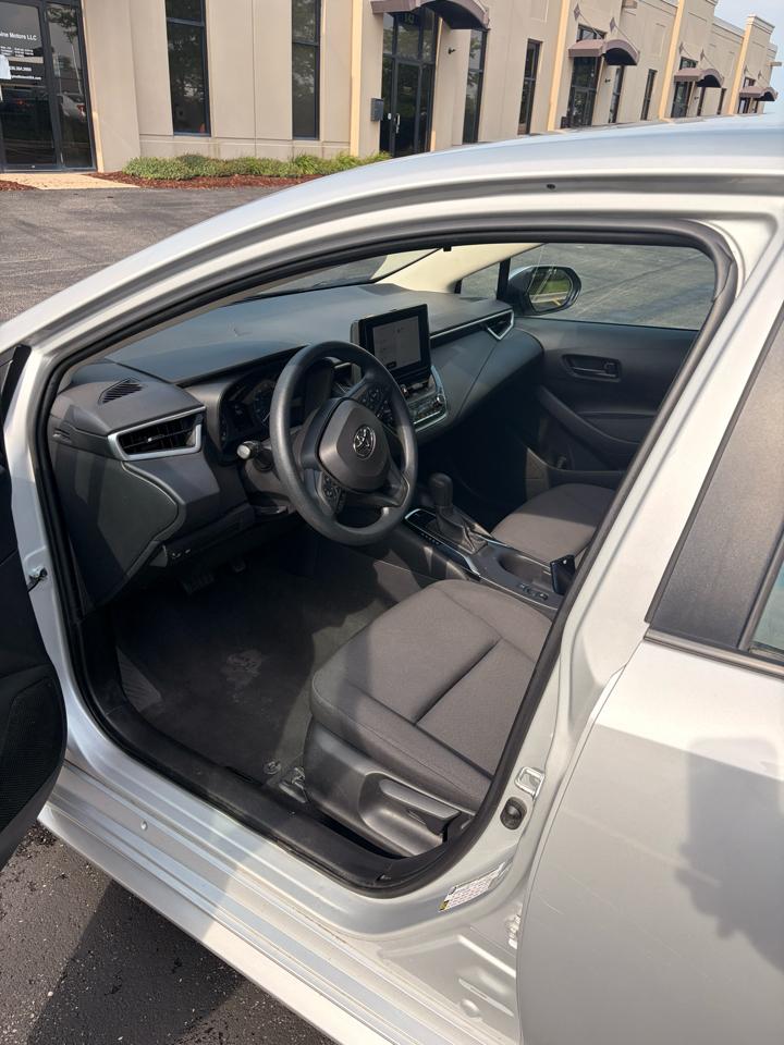 Toyota Corolla LE 2023