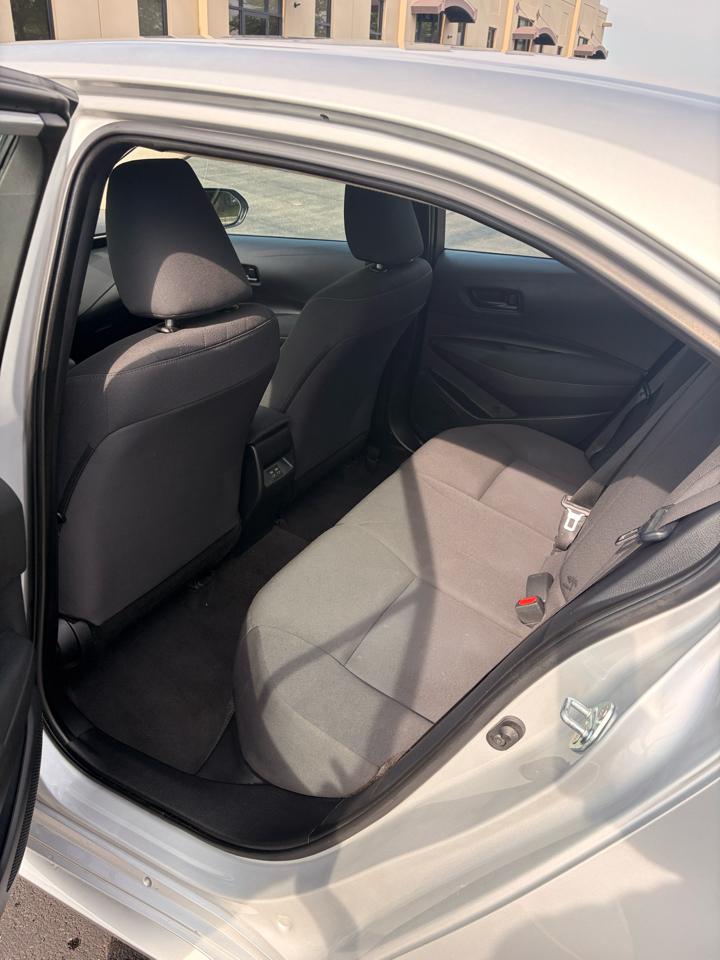 Toyota Corolla LE 2023