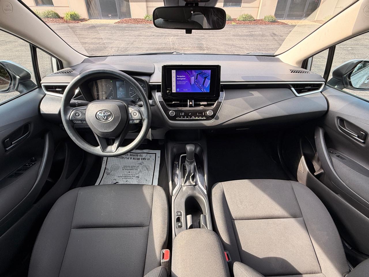 Toyota Corolla LE 2023