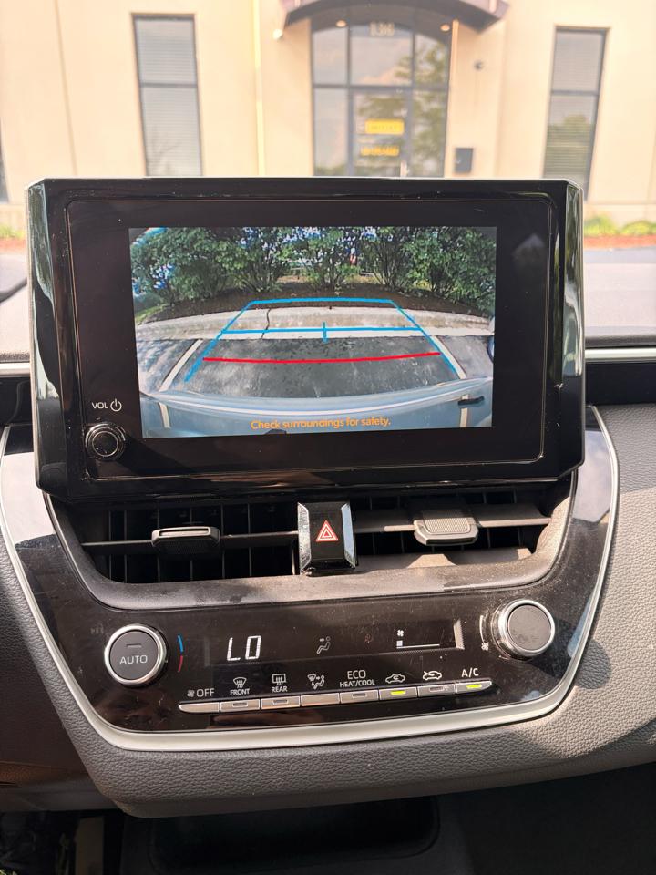 Toyota Corolla LE 2023