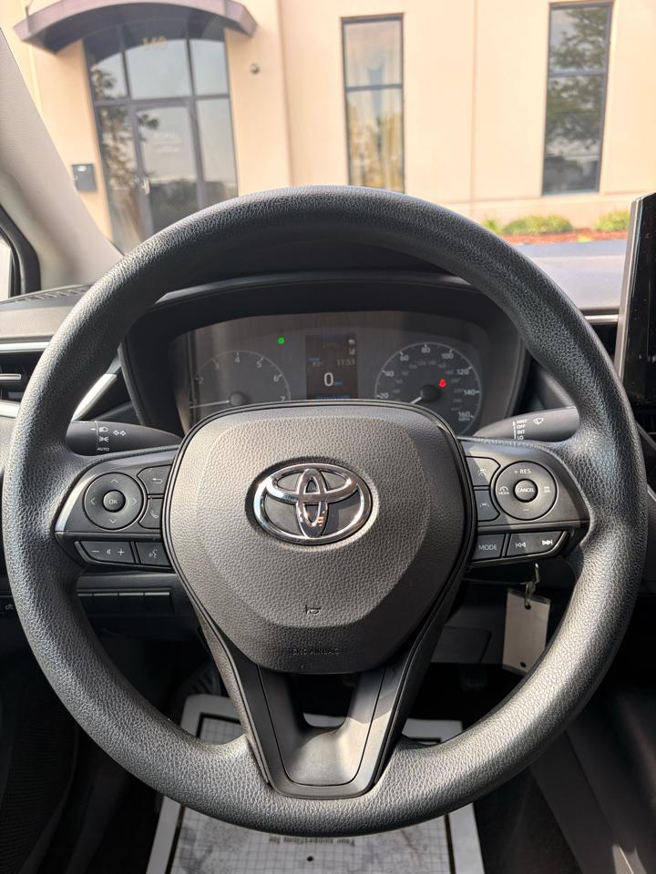 Toyota Corolla LE 2023