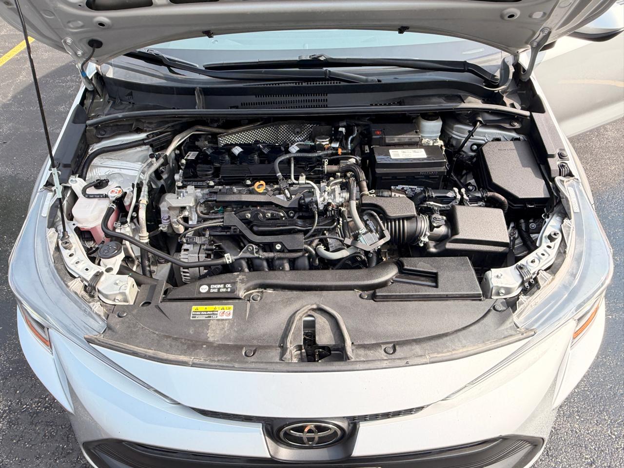 Toyota Corolla LE 2023