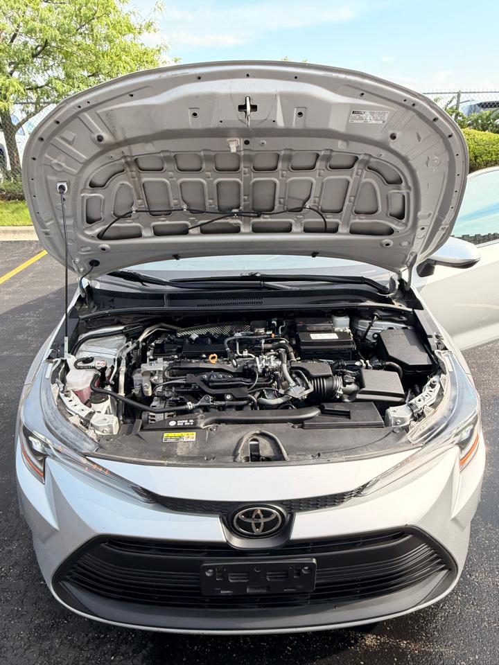 Toyota Corolla LE 2023