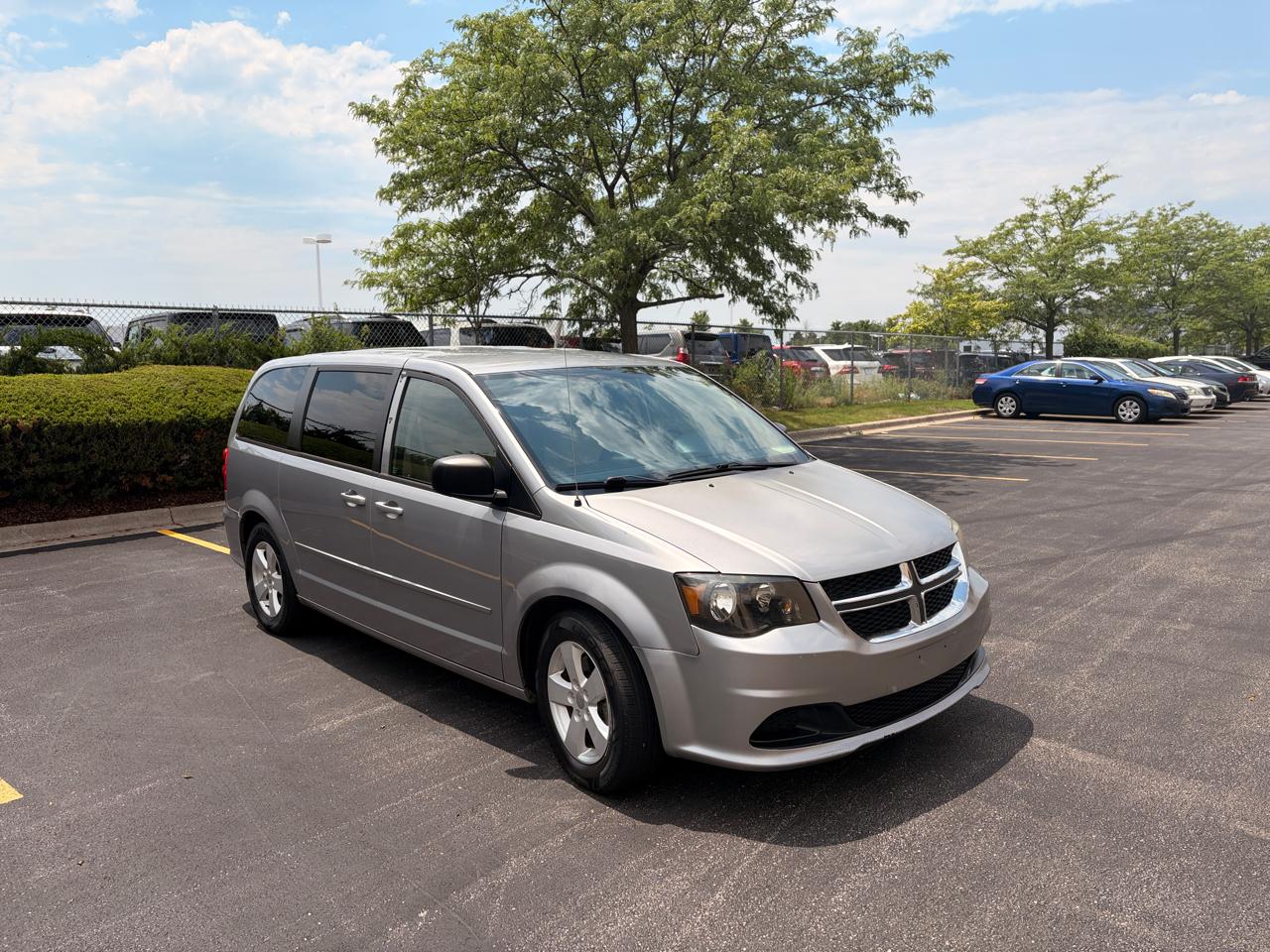 Dodge Grand Caravan SE 2013