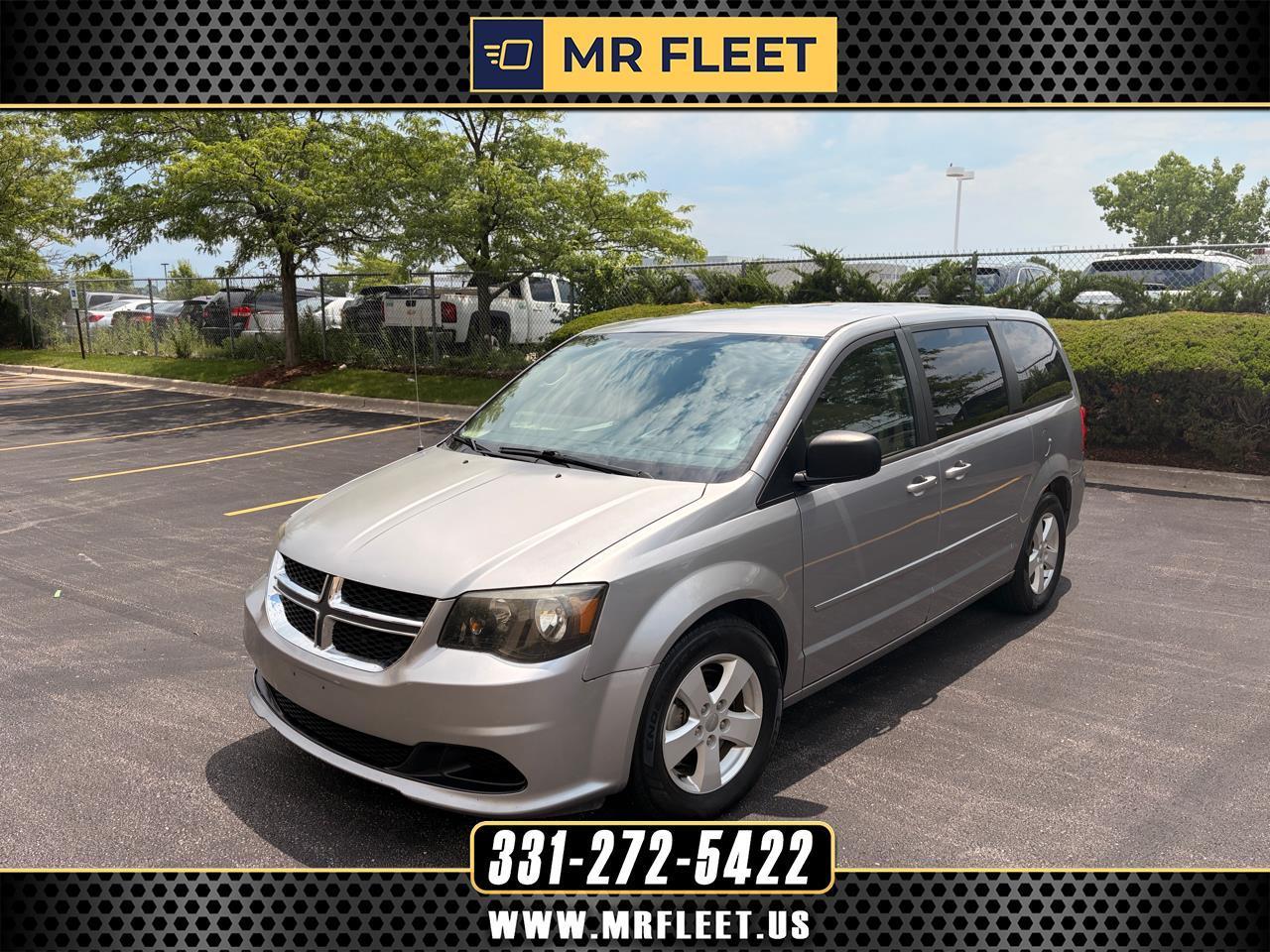 Dodge Grand Caravan SE 2013