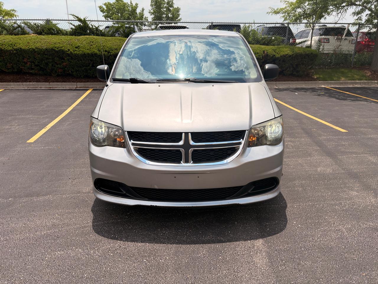 Dodge Grand Caravan SE 2013