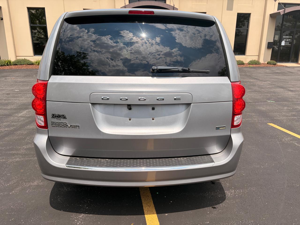 Dodge Grand Caravan SE 2013