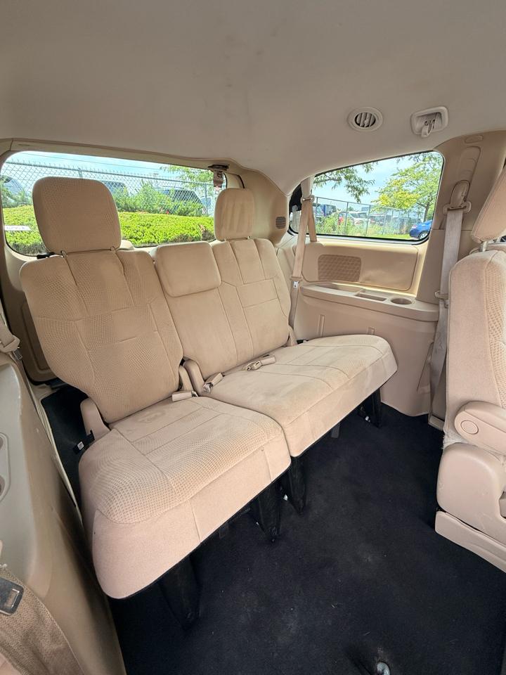Dodge Grand Caravan SE 2013