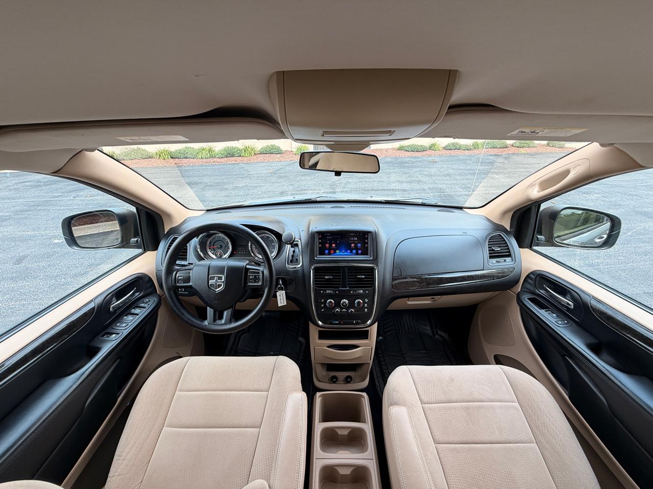 Dodge Grand Caravan SE 2013